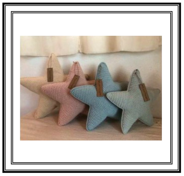 Coussins Maison - Série 1 - N°08