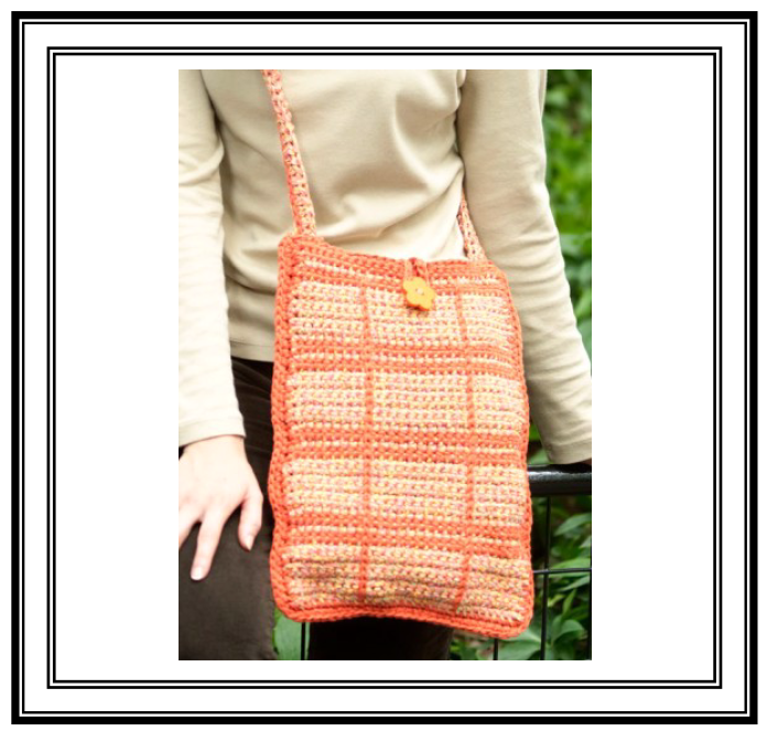 SACS Bandoulière Série 1 - N°06