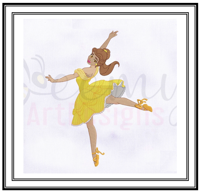 La Belle & La Bête N°03