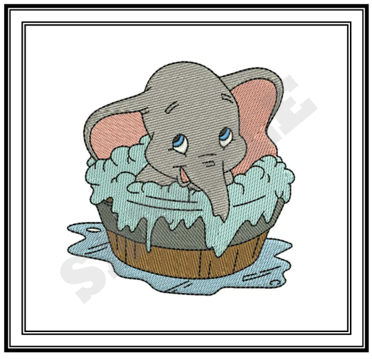 Disney N°0081 - N°324 - Dumbo