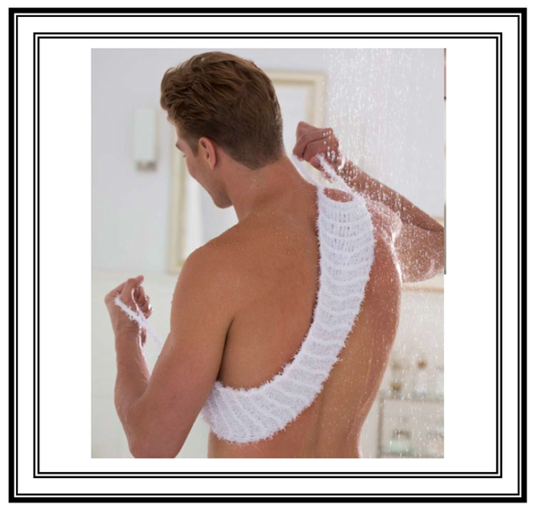 Gant de Toilette Série 1 - N°04