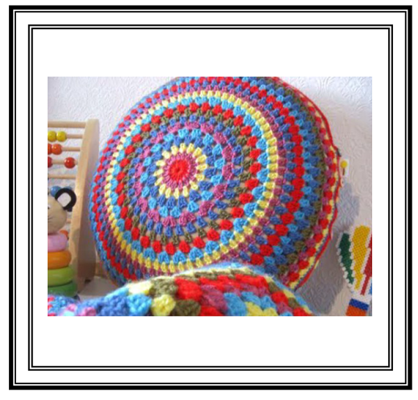 Coussins Maison - Série 1 - N°10