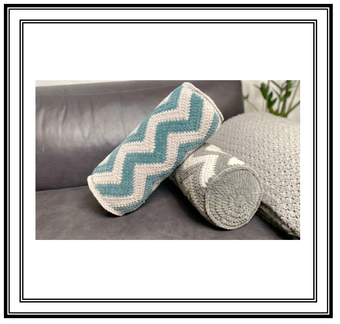 Coussins Maison - Série 1 - N°04