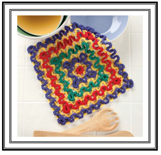 Lavette Série 4 - N°10