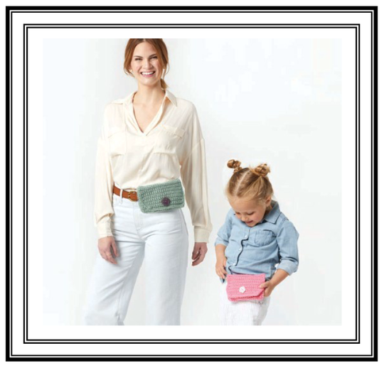 Banane/ceinture Série 1 - N°04