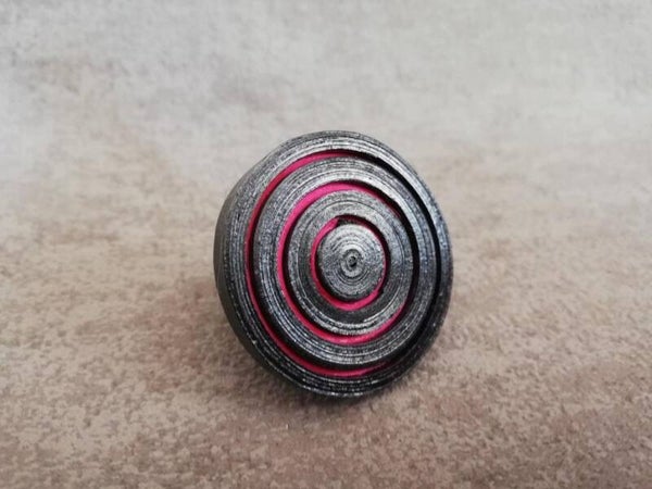 Bijoux - N°2100 - Bague - Buzzer N°1