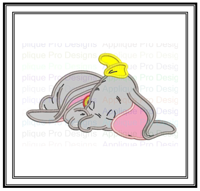 Disney N°0089 - N°332 - Dumbo