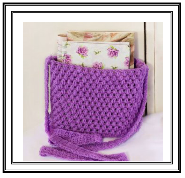 SACS Bandoulière Série 2 - N°27