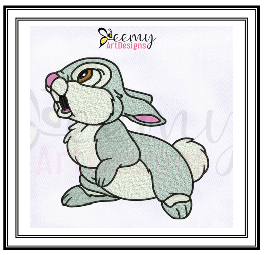 Disney N°0103 - N°346 - Bambi