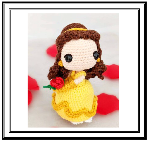 LA BELLE & LA BETE N°05