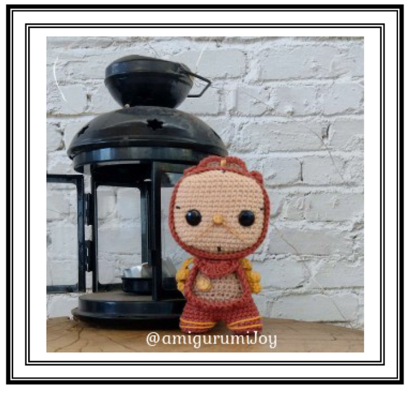 LA BELLE & LA BETE N°14