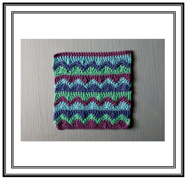 Lavette Série 3 - N°24