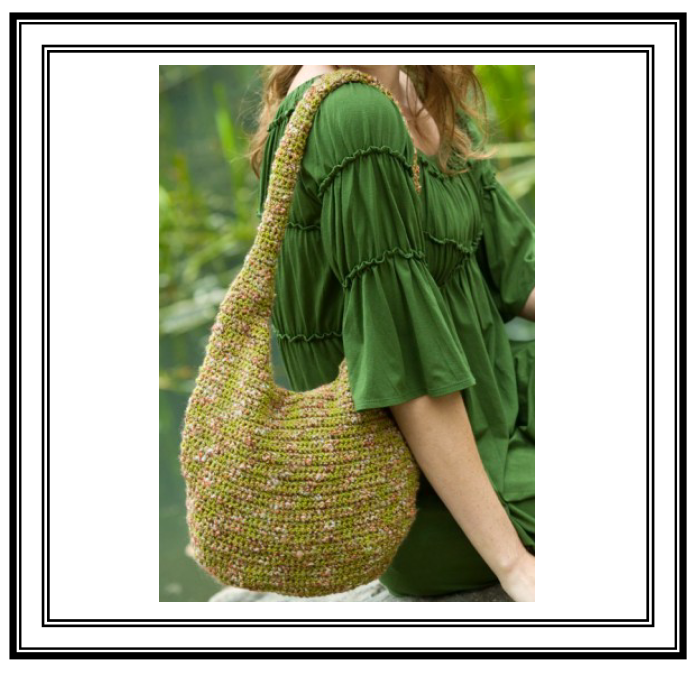 SACS Bandoulière Série 1 - N°02