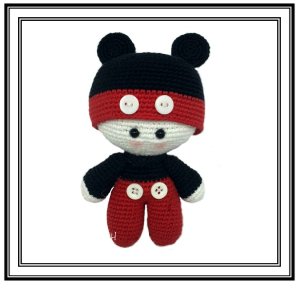 MICKEY & MINNIE N°04