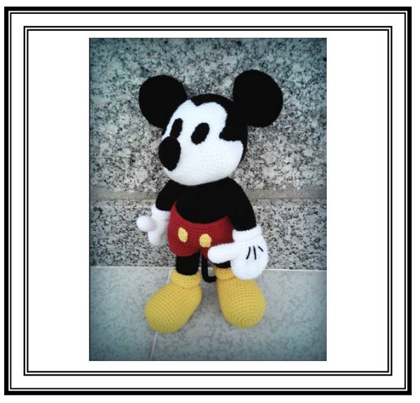 MICKEY & MINNIE N°13