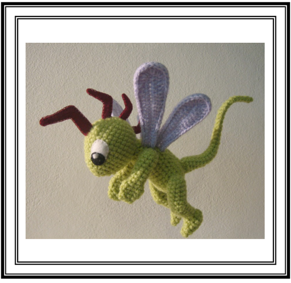 MOUCHES-MOUSTIQUES N°01