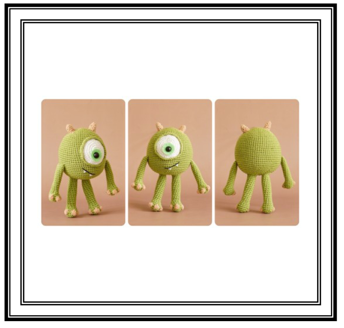 MONSTRES & Cie N°05