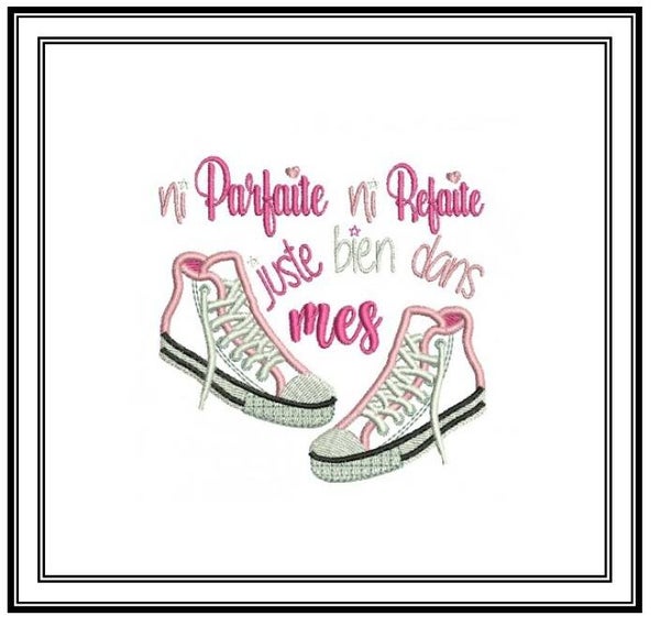 Bien être N°09 - Bien dans mes baskets