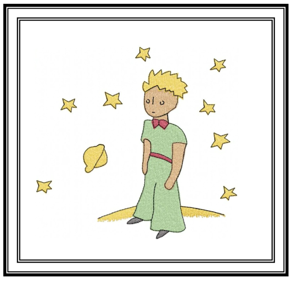 Petit Prince N°01