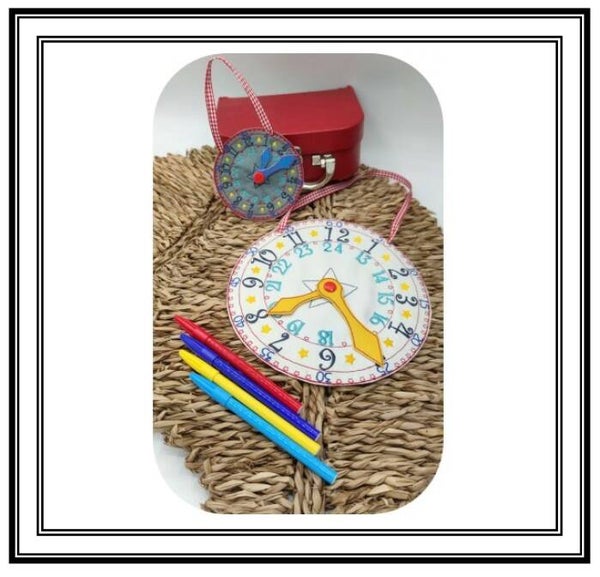 Educatif N°03 - N°238 - J'apprends les heures