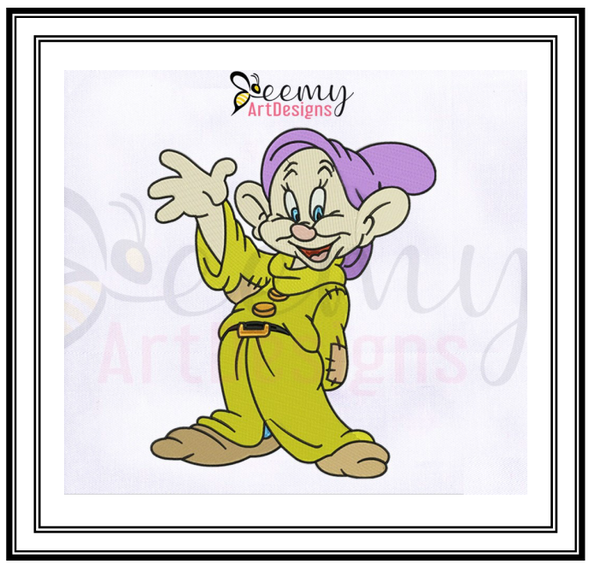 Disney N°0032 - N°275 - Blanche-Neige