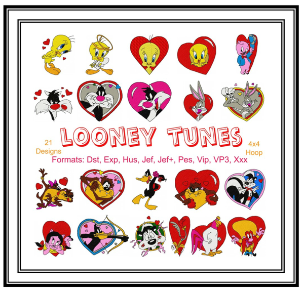 Looney Tunes N°05