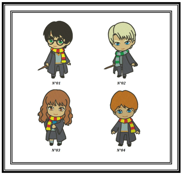 Harry Potter N°07