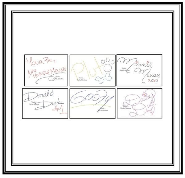 Donald & Daisy Duck N°08