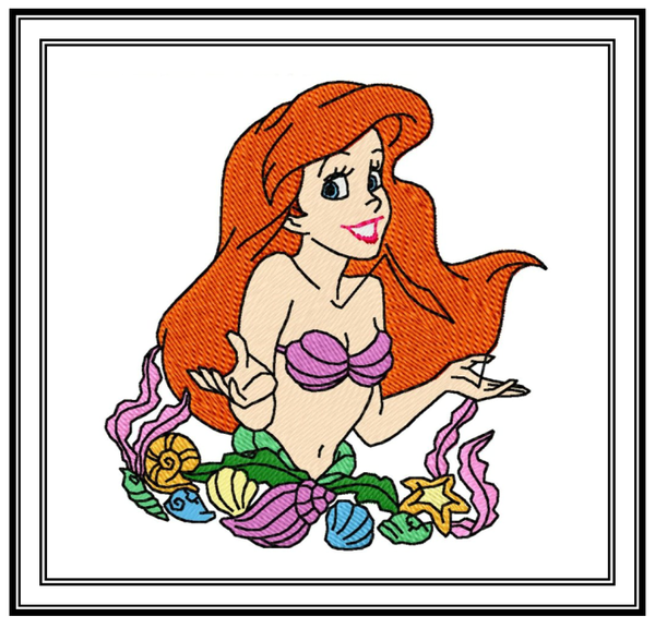 La petite Sirène N°10