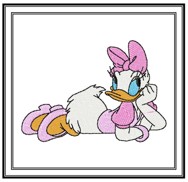 Donald & Daisy Duck N°12