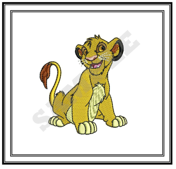 Le Roi Lion N°14