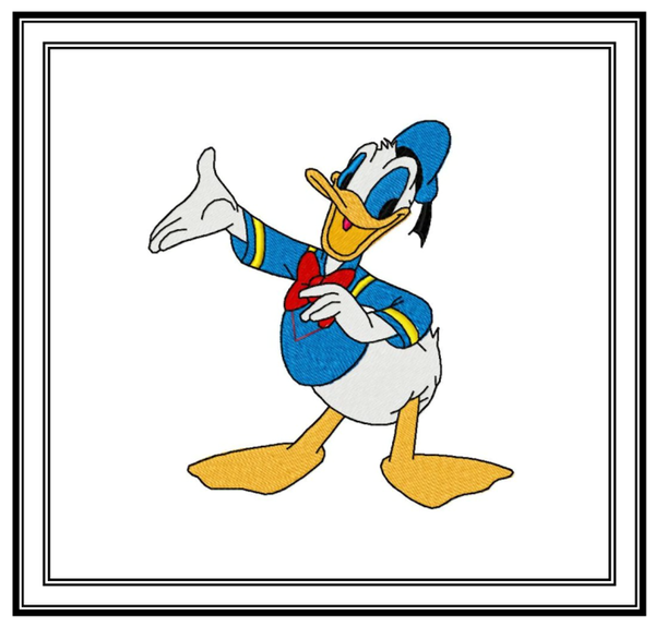Donald & Daisy Duck N°16