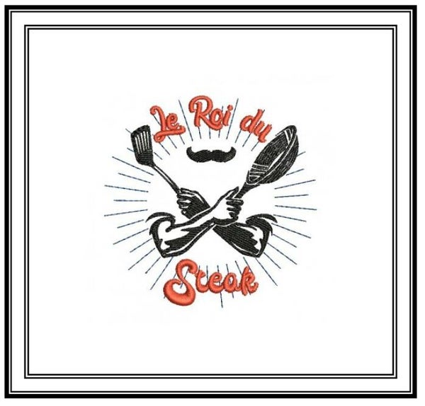 Cadeaux N°18 -  Le roi du Steak