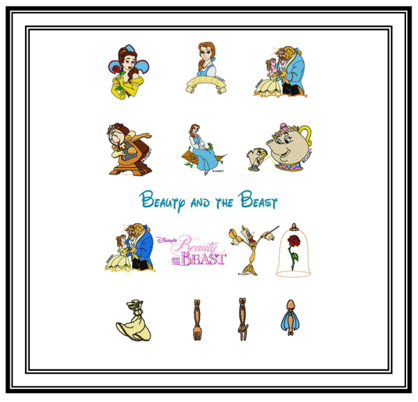 La Belle & La Bête N°20