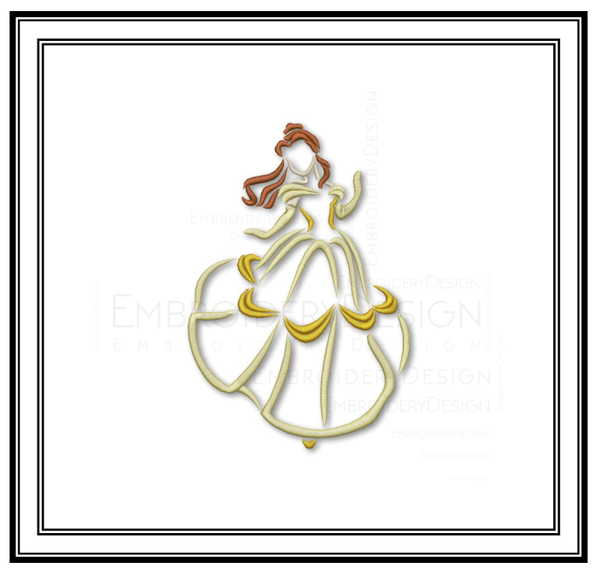 La Belle & La Bête N°30