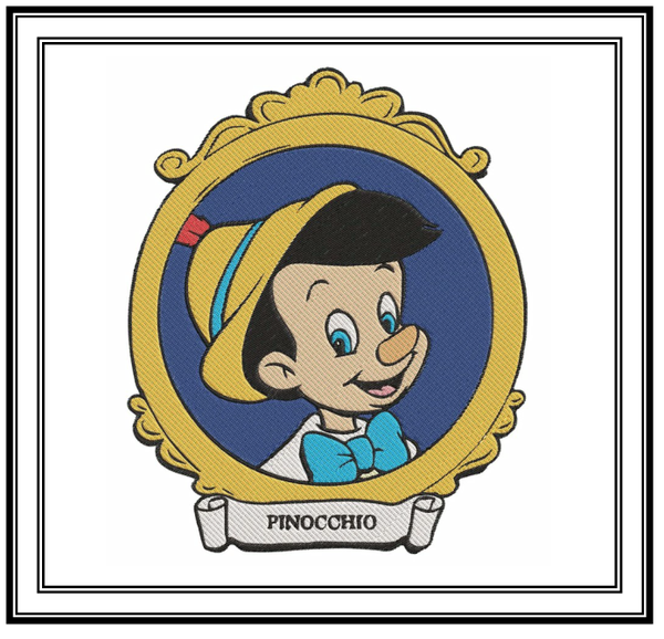 Disney N°0066 - N°309 - Pinocchio