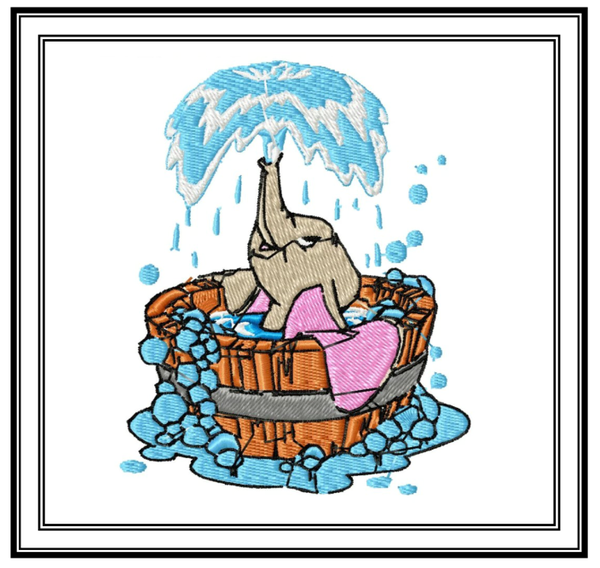 Disney N°0074 - N°317 - Dumbo