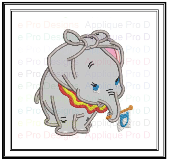 Disney N°0076 - N°319 - Dumbo