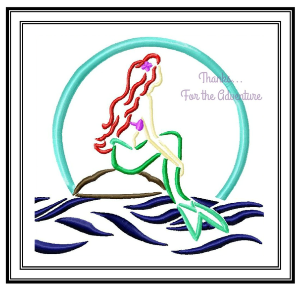 La petite Sirène N°32