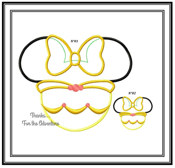 La Belle & La Bête N°38