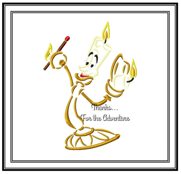 La Belle & La Bête N°43