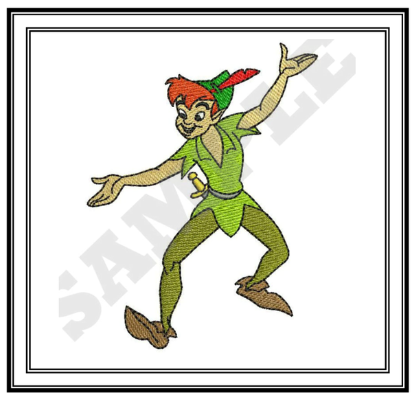Disney N°0216 - N°459 - Peter Pan