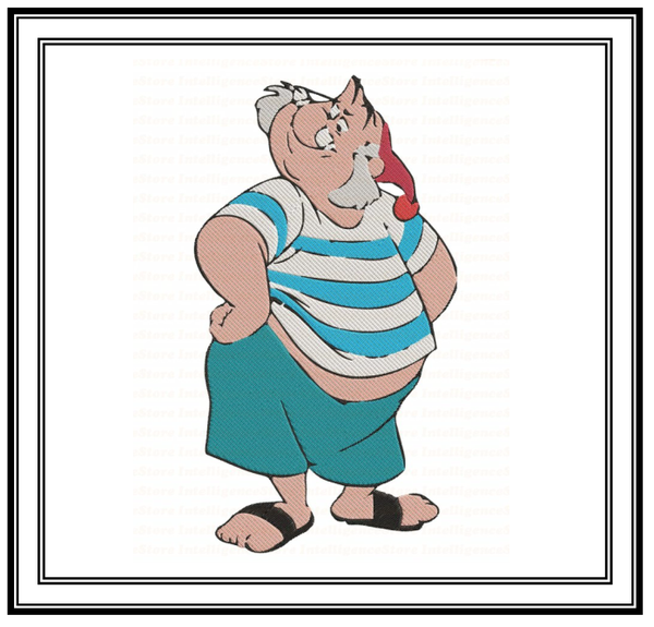 Disney N°0245 - N°488 - Peter Pan