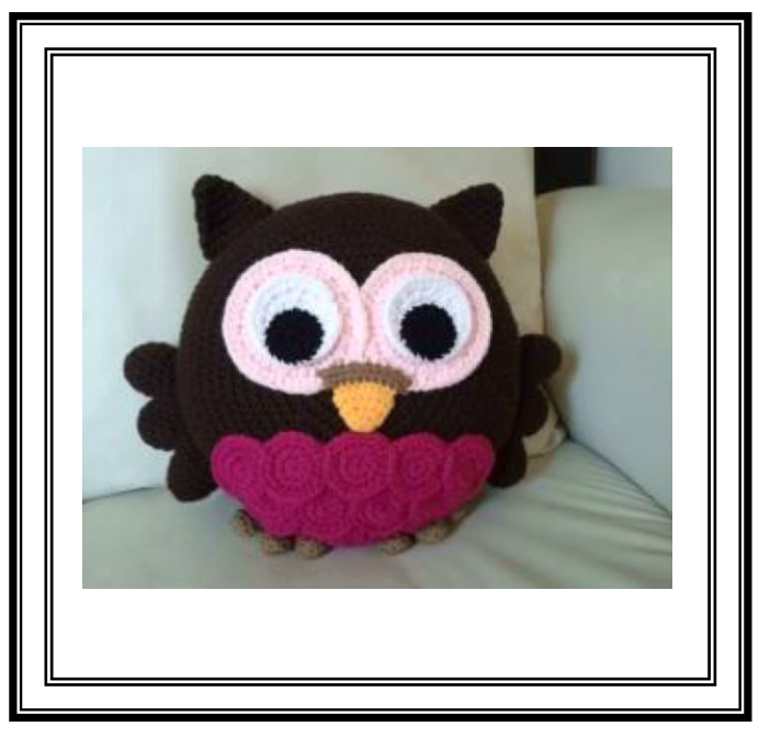 Coussins Fantaisie 1 - N°09