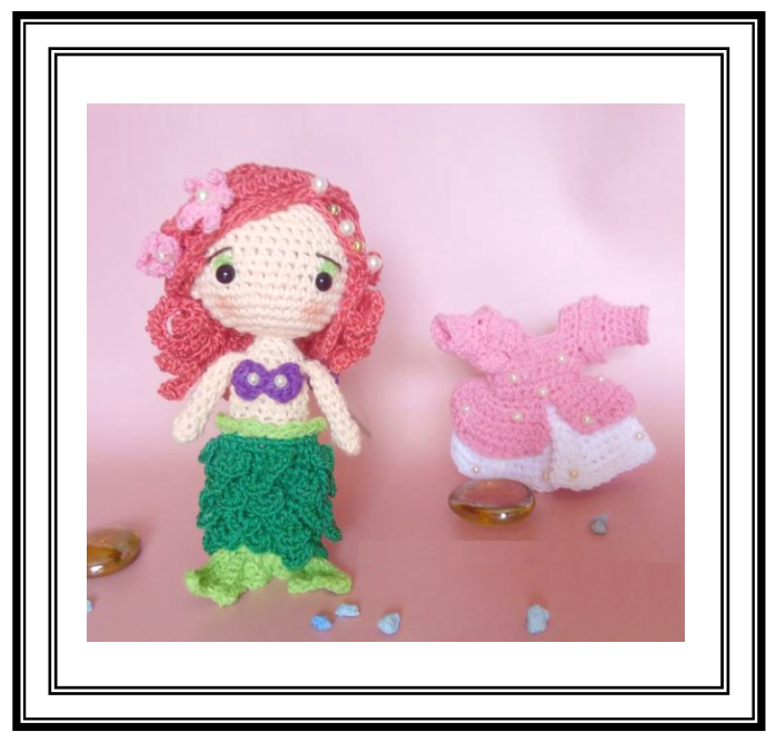 LA PETITE SIRENE N°07