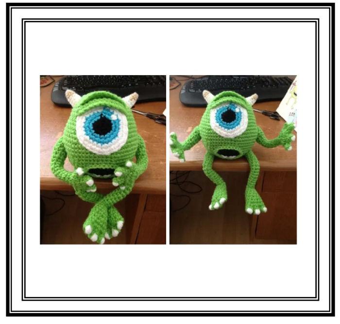 MONSTRES & Cie N°06