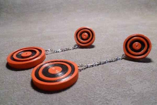 Bijoux - N°2317 - BO - Buzzer N°2