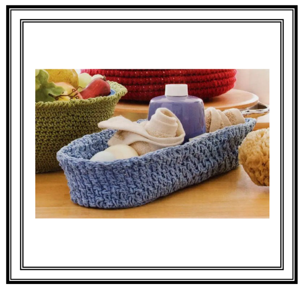 Panier Série 4 - N°86