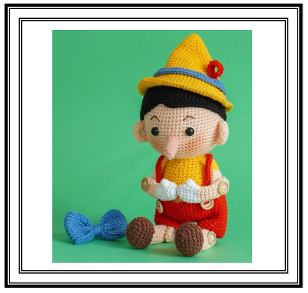 PINOCCHIO N°03