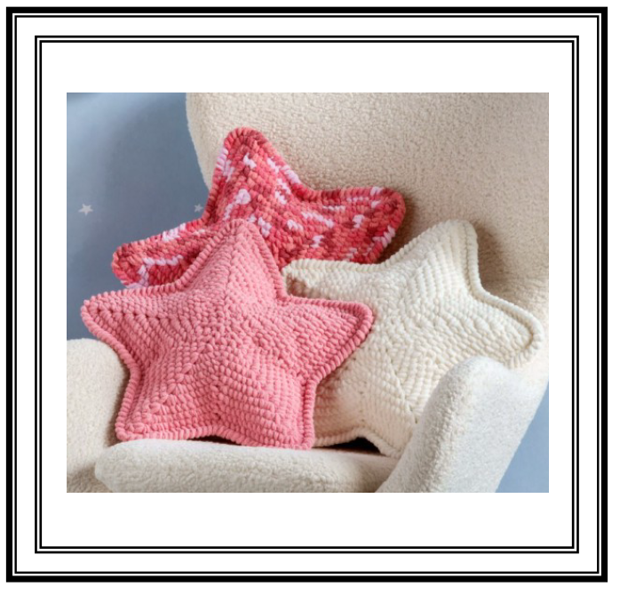 Coussins Maison - Série 1 - N°09